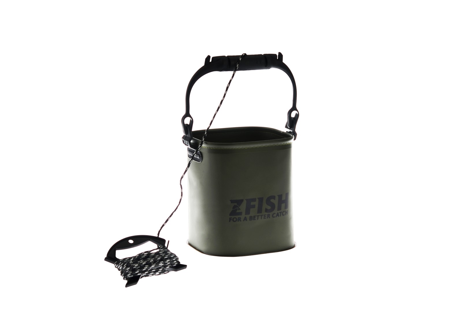 ZFISH Multifunkční Kbelík/Vědro 5L