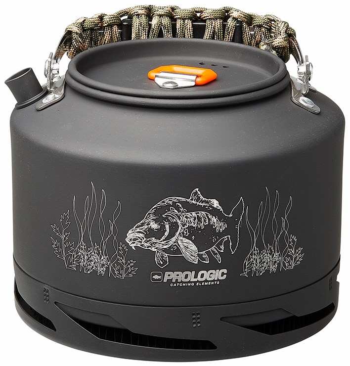 Prologic Konvička Blackfire 4 Cup Kettle 1,5L