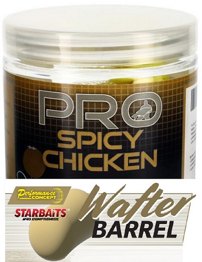 Starbaits Wafter Probiotic 14mm 70g