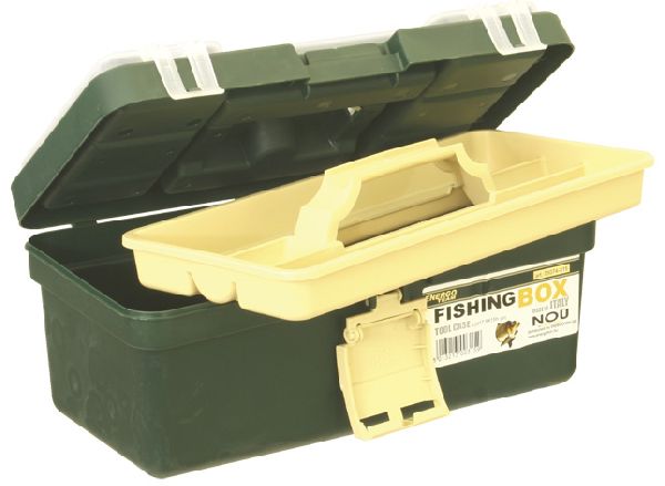 Fishing Box Rybářský Kufřík Minikid 315