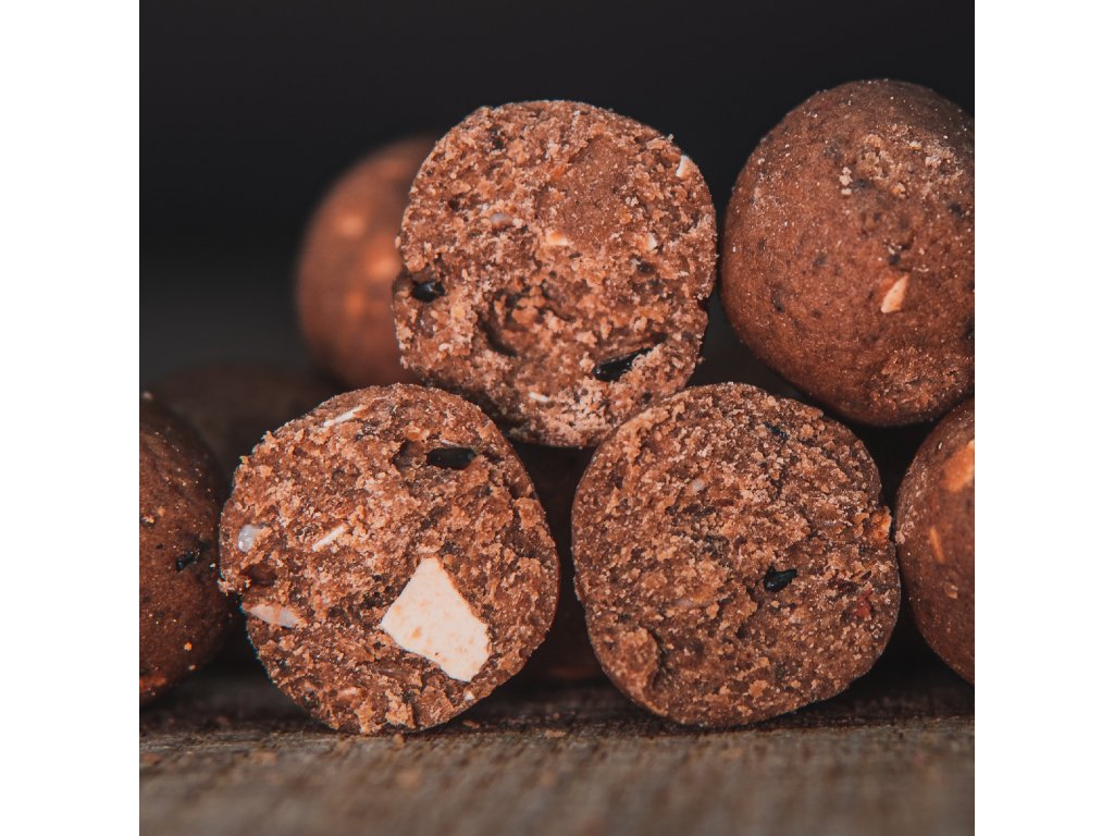 Squat Carp Hotové boilies The Crab 1kg