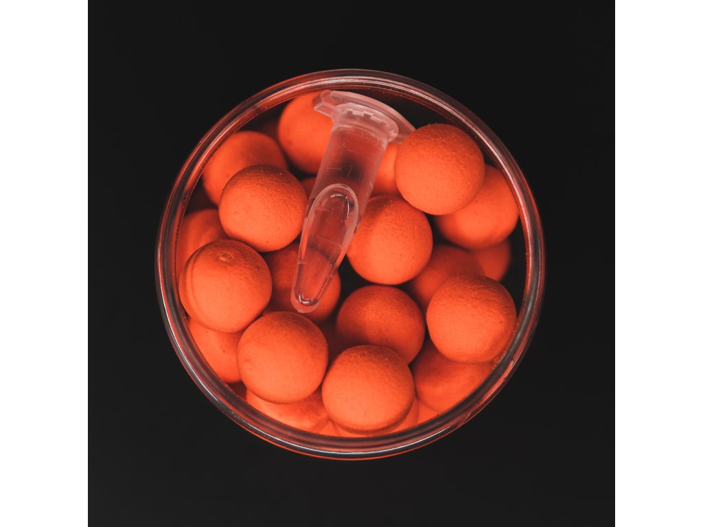 Squat Carp Pop-up Peach & Pepper 16mm 60g