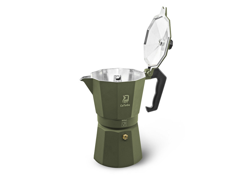 Delphin Kávovar CoToGo Green