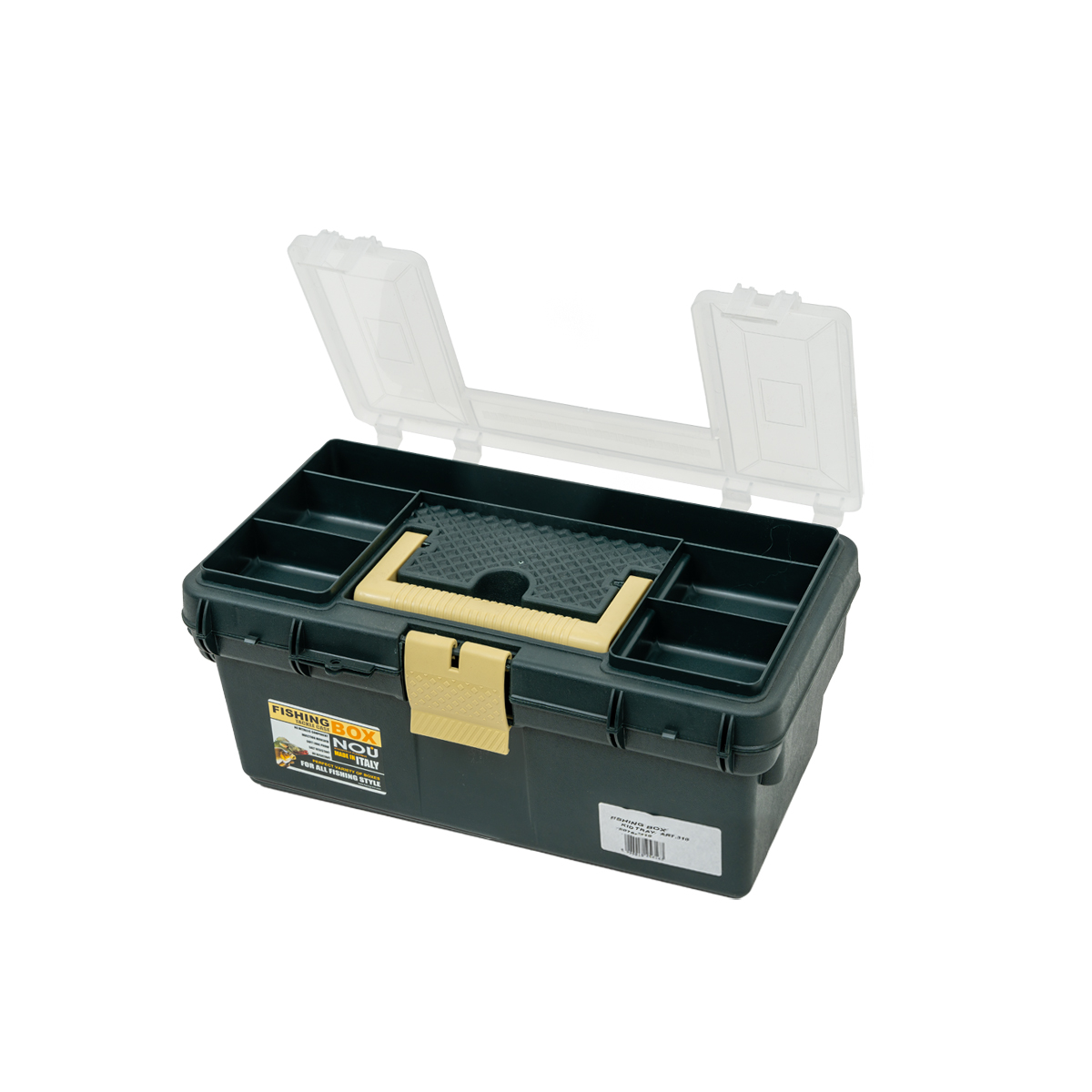 Fishing Box Rybářský Kufřík Kid 310