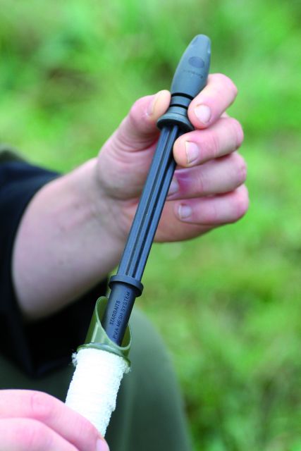Starbaits PVA System Stick KOMPLET 17mm 6m