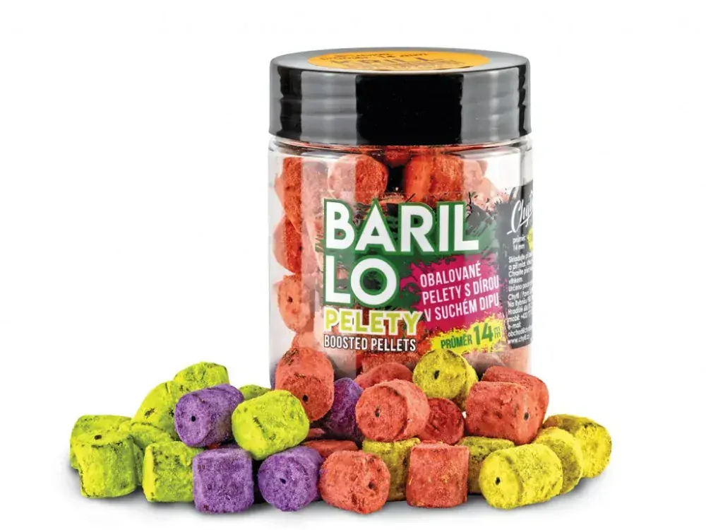 Chytil Barillo pelety 14mm 110g