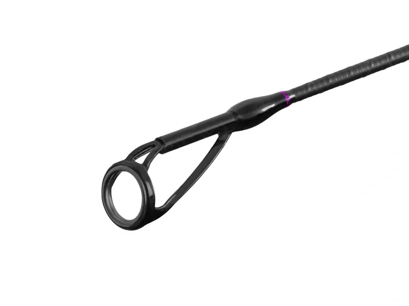 Delphin Kaprový prut CORSA BLACK Carp SiC 3.3m 3.00lbs 2díl