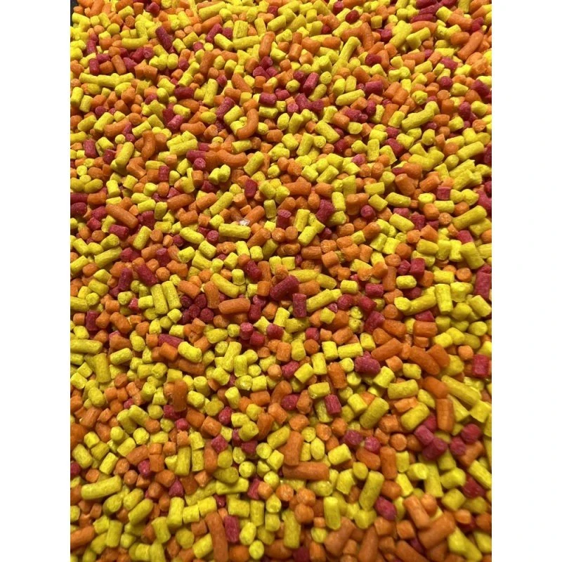 Pelety Action Fluo Method Feeder Fans 700g