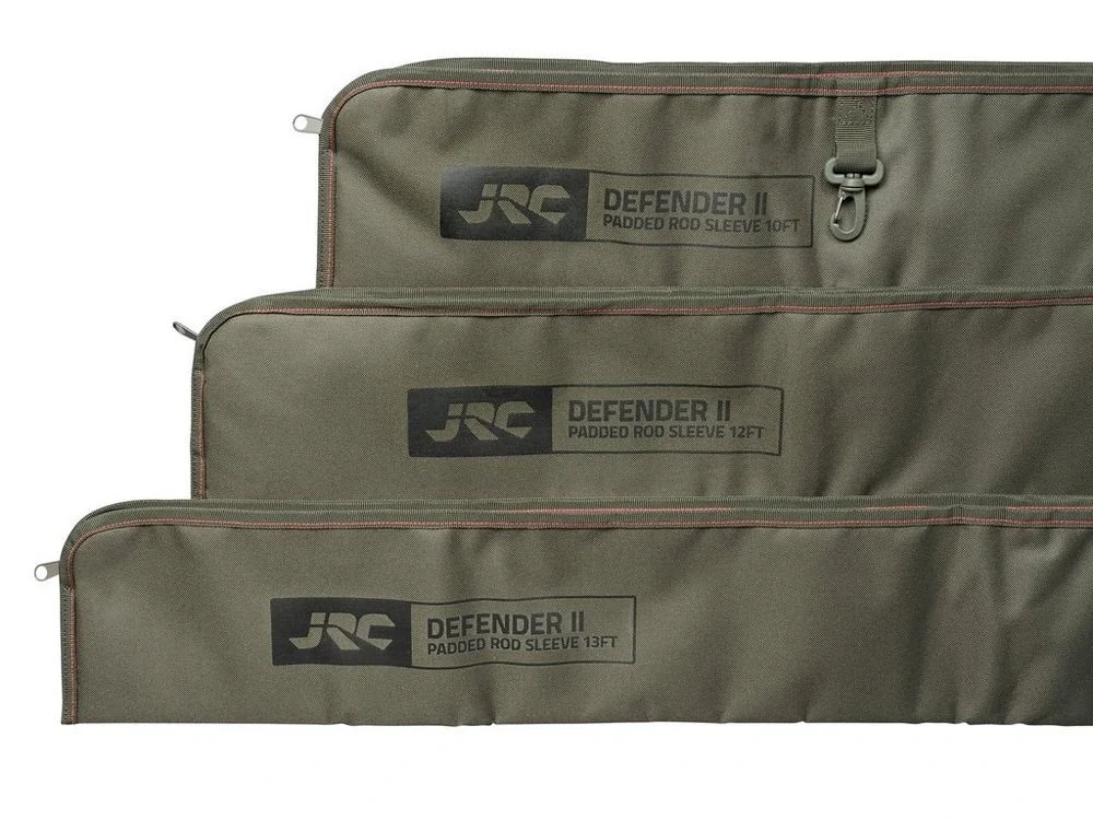 JRC Pouzdro Na Prut Defender II Padded Rod Sleeve 3m