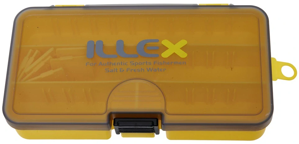 Illex Krabička Tackle Box 161 HC