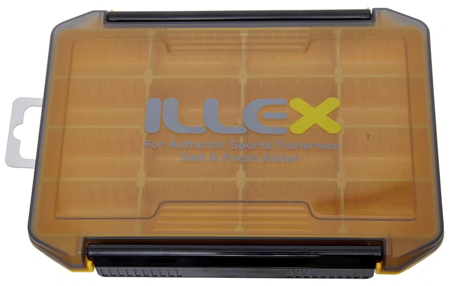 Illex Krabička Tackle Box 205 HC
