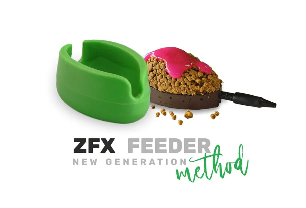 ZFISH Sada Method Feeder Set ZFX 20,30g+Formička
