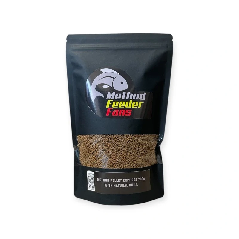 Method Feeder Fans Pelety Method Express 700g