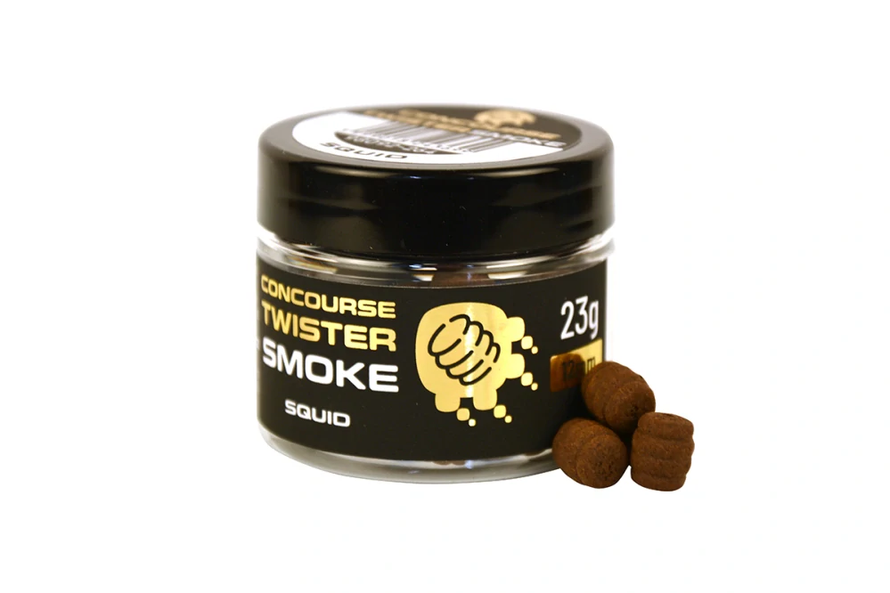 Benzar Mix Concourse Twister Smoke 12mm 23g