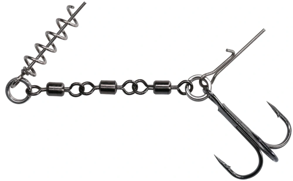 Mikado Stinger Jaws EVO 25kg 2ks