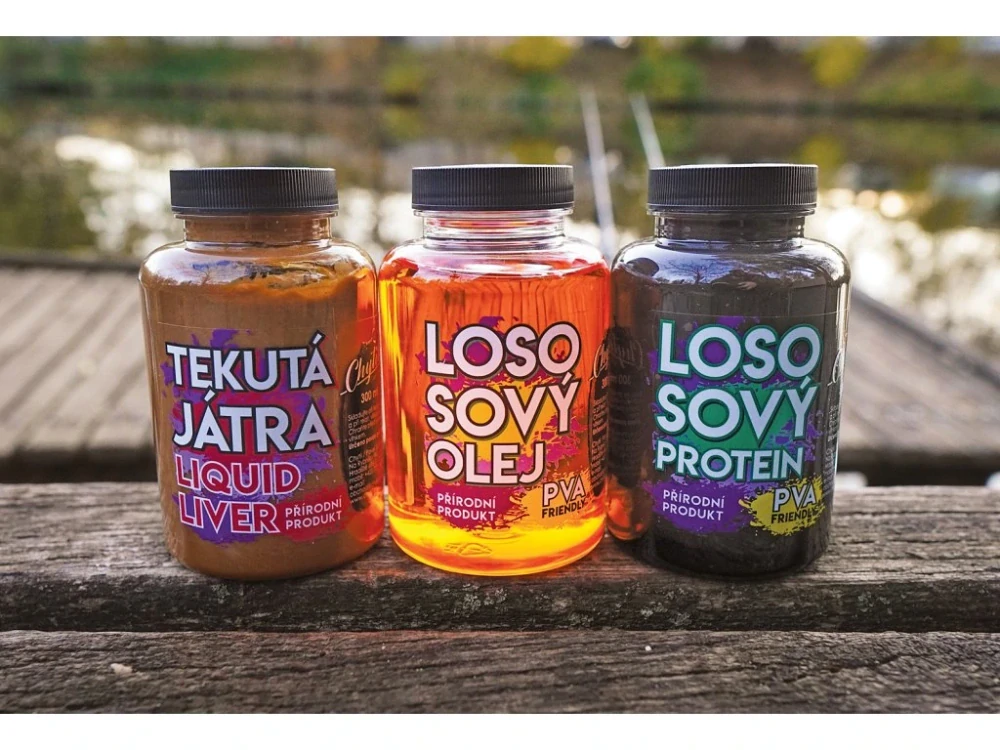 Chytil Lososový olej 300ml