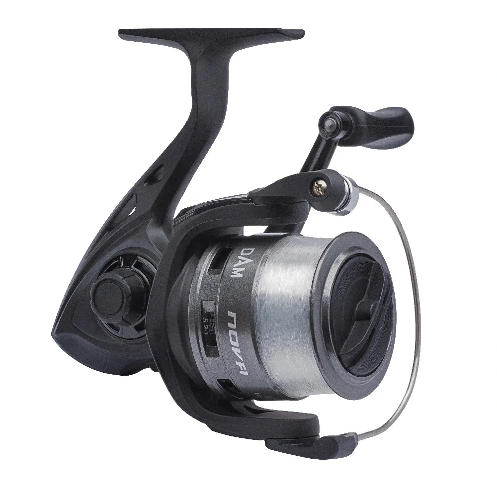 Dam Naviják Quick Nova Spinning Reel 2000 FD + Vlasec 0,20mm