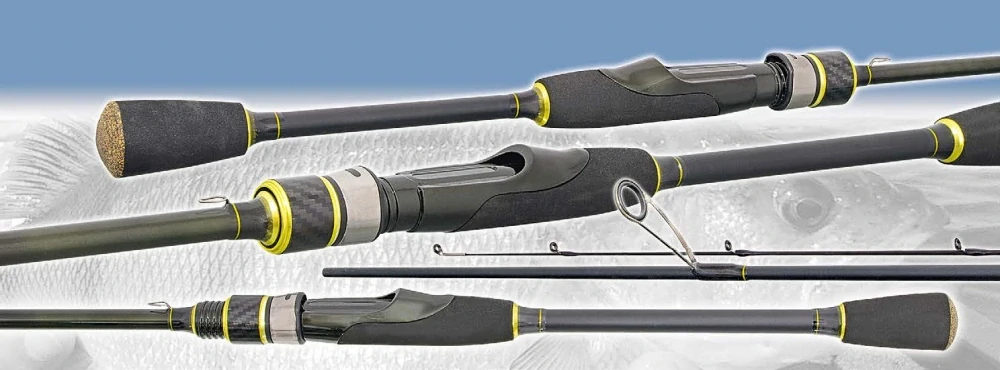 Konger Přívlačový prut Vistar Jig UL 198cm 1-7g 2díl