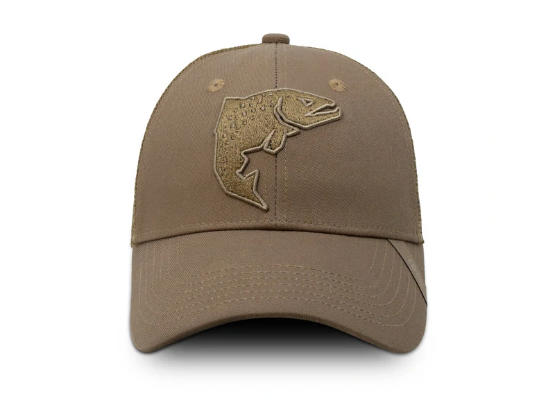 Delphin Kšiltovka OutLINE TROUT Trucker