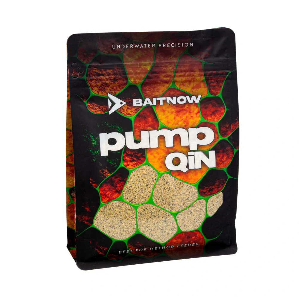 Baitnow Krmítková Směs Method Feeder O'FISH Green 800g