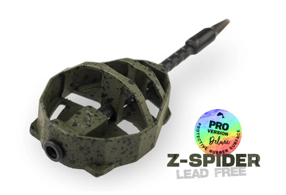 ZFISH Krmítko Method Feeder Spider Medium