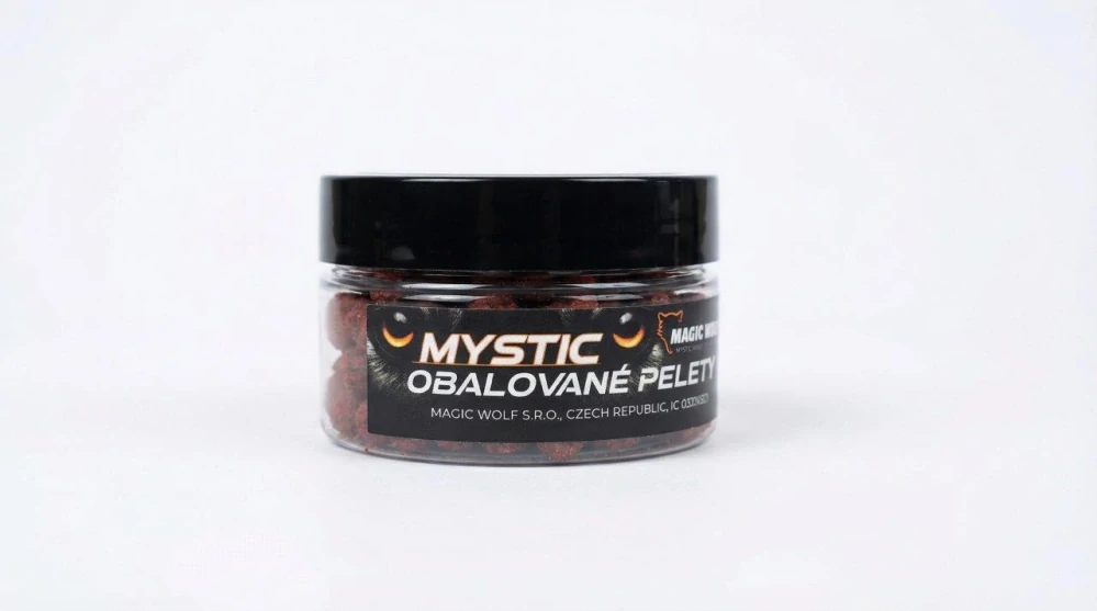 Magic Wolf Obalované pelety 9mm 30g