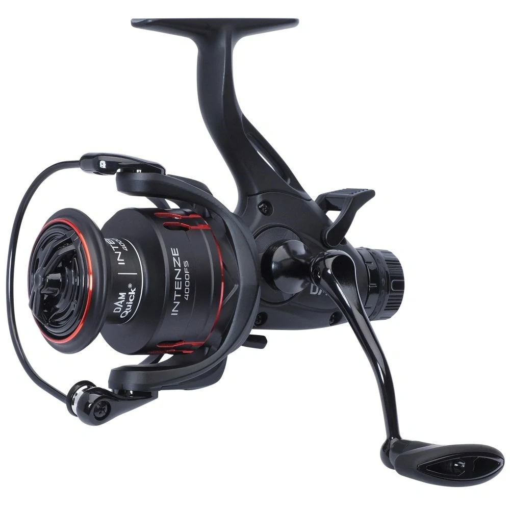 Dam Naviják Quick Intenze Free Spool Reel 4000FS
