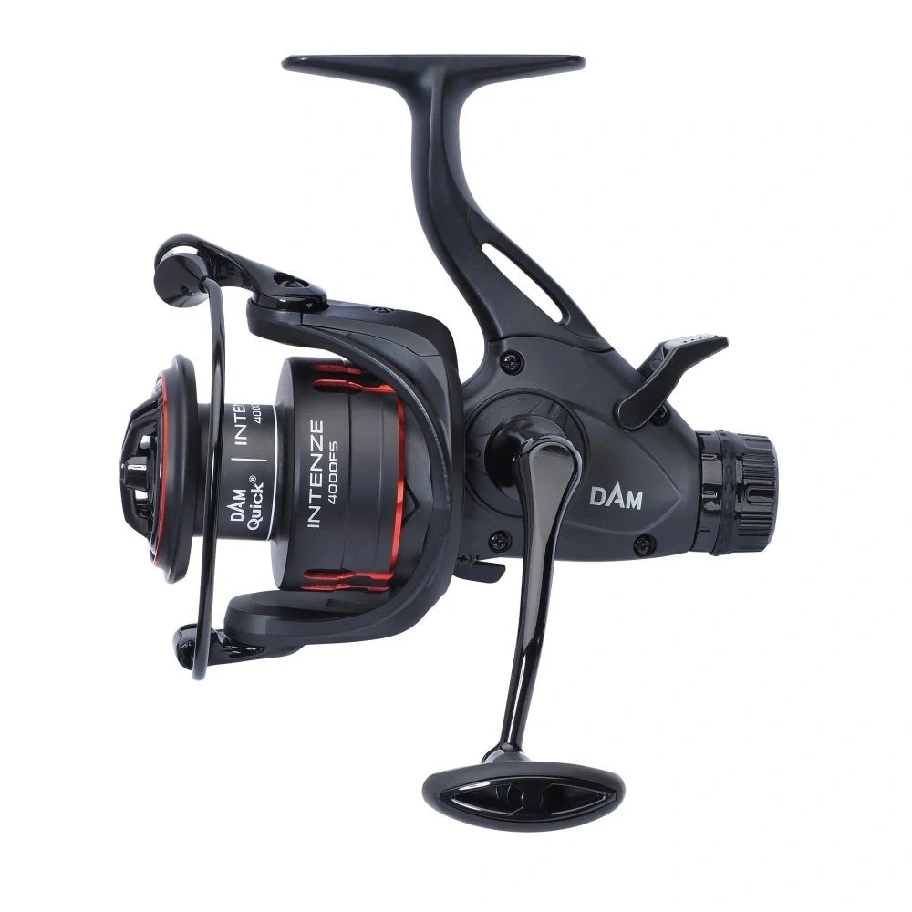Dam Naviják Quick Intenze Free Spool Reel 5000FS