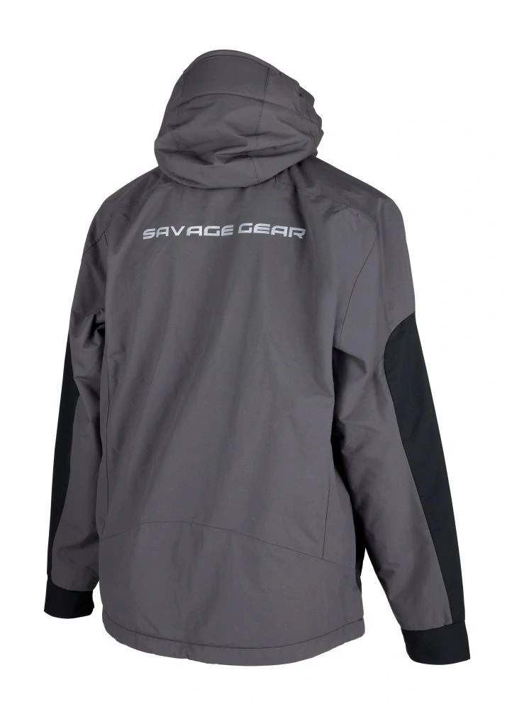 Savage Gear Bunda WP Performance Jacket Gunmetal