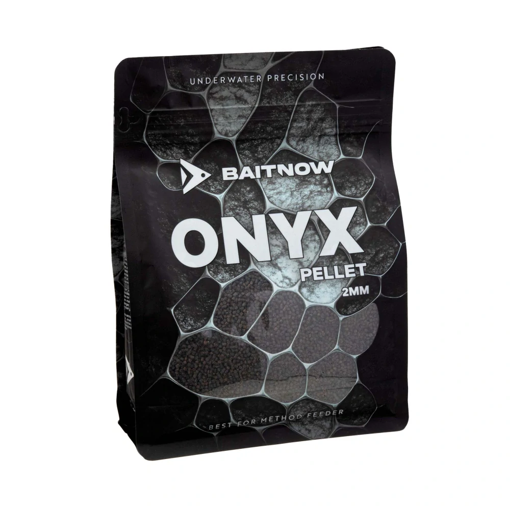 Baitnow Pelety Method Feeder Onyx 2mm 800g
