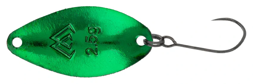 Mikado Třpytka Lazzer Spoon 3 2,5g