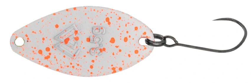 Mikado Třpytka Lazzer Spoon 4 2,5g
