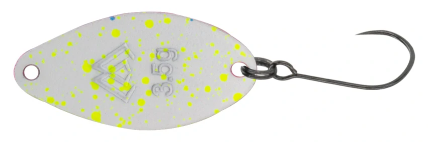 Mikado Třpytka Lazzer Spoon 9 2,5g
