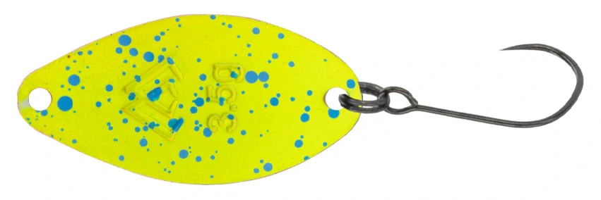 Mikado Třpytka Lazzer Spoon 1 2,5g