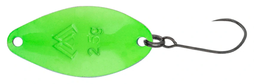 Mikado Třpytka Lazzer Spoon 2 3,5g