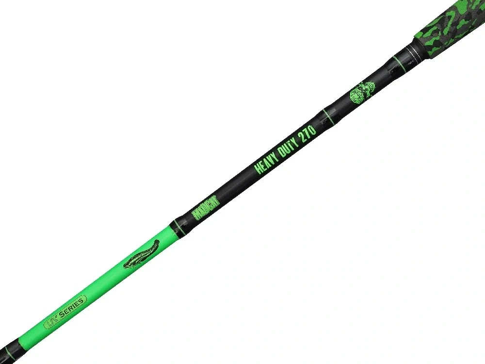 Madcat Prut UV Series Spin Rod 2,7m 40-150g