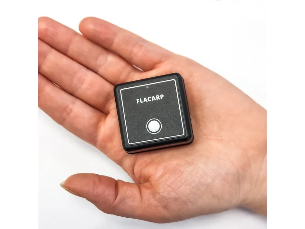 Flacarp Mikroalarm SENS
