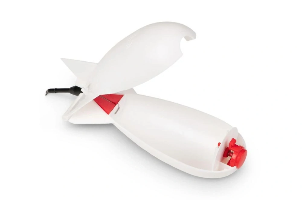 Spomb Krmící Raketa Midi X White 2.0