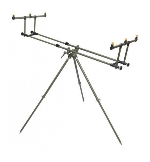 ZFISH Tripod Elite 3 Rods + 2x Hlásič VX2 + 2x Indikátor Záběru Zdarma!