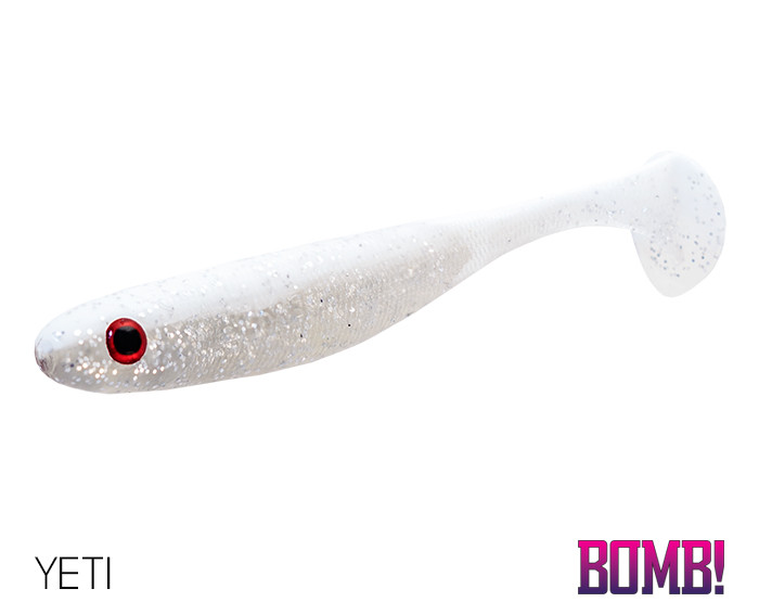 Delphin BOMB! Umělá nástraha Rippa 10cm