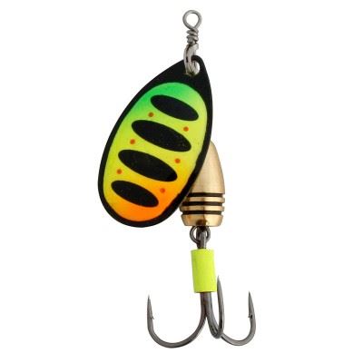 Savage Gear Třpytka Rotex Spinner #2 5,5g