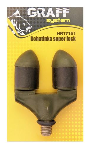 Graffishing Rohatinka plastová Super lock