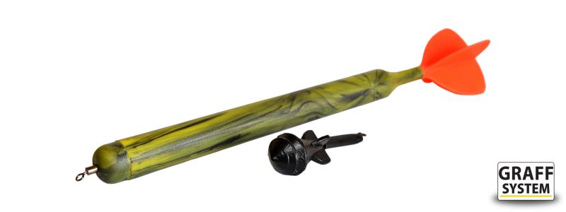 Graffishing Marker
