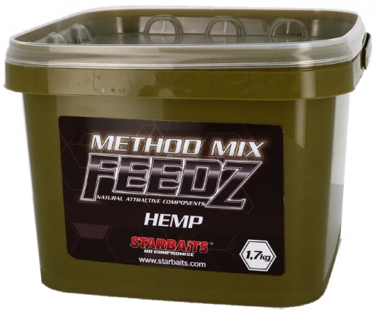 Starbaits Method mix Feedz 1,7kg
