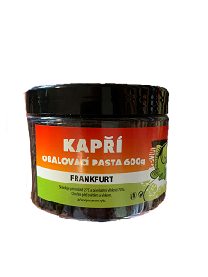 Kapří Obalovací pasta 600g