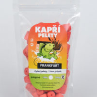 Kapří Potápivé pelety 12mm 200g