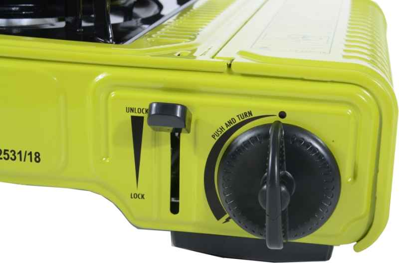 Meva Rybářský kempingový vařič THUNDER