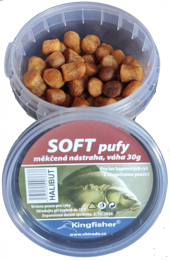 Kingfisher Soft Pufy 30g