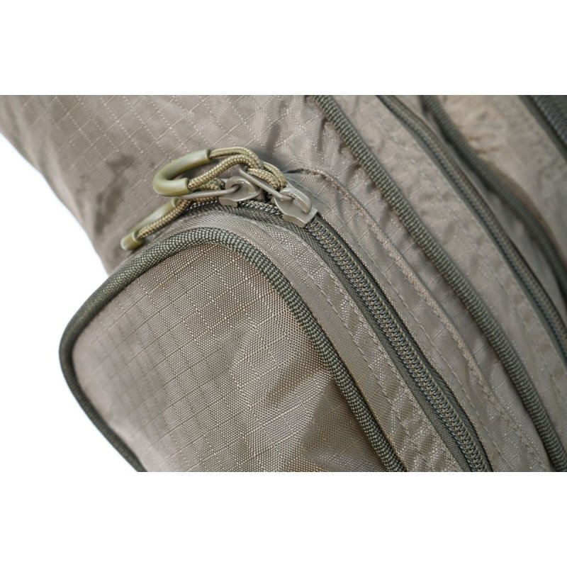 Pouzdro na 3 pruty Shakespeare SKP 2Rod padded Rod Holdall