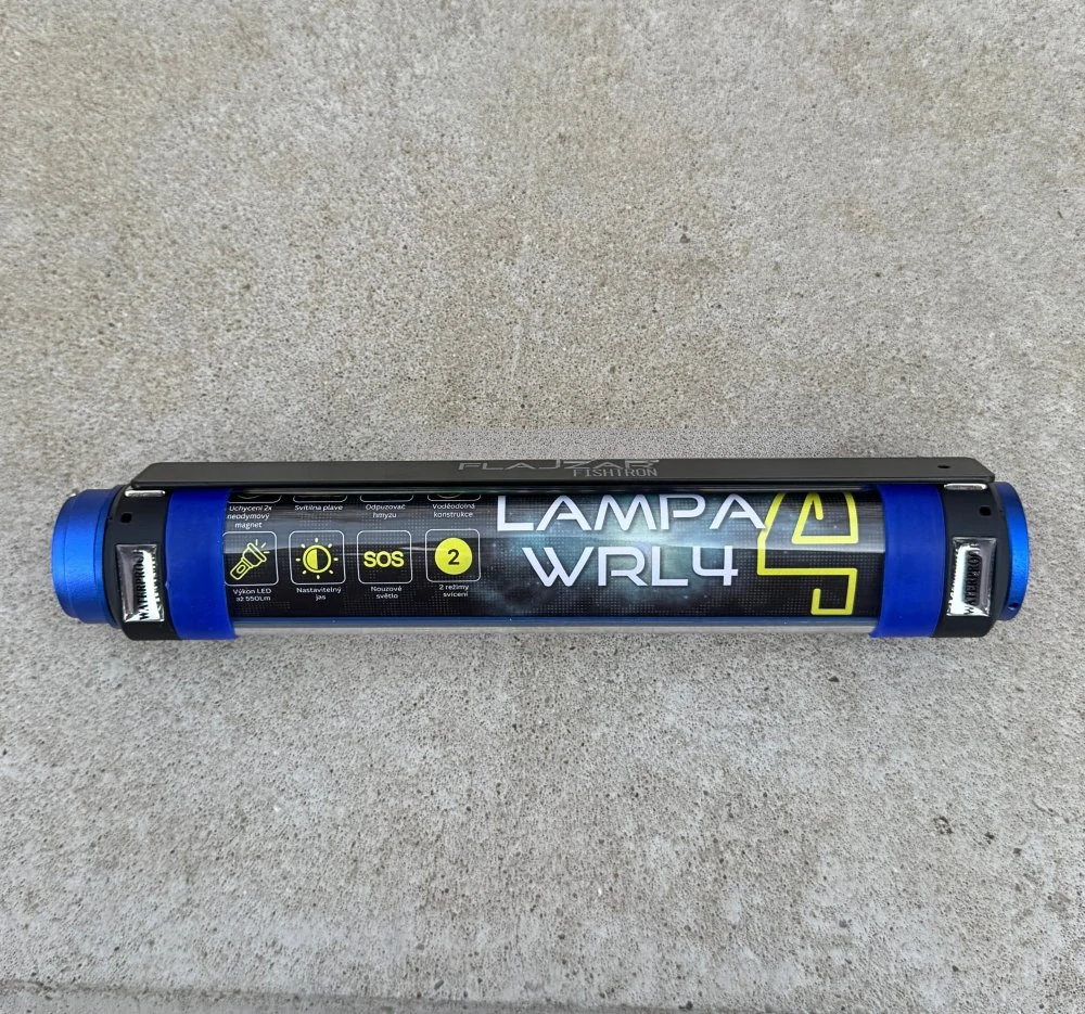 Flajzar Lampa WRL4